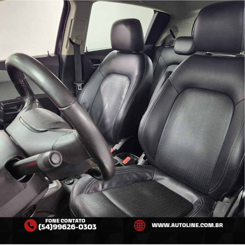 SONIC 1.6 LTZ 16V FLEX 4P AUTOMÁTICO - 2014 - BENTO GONçALVES