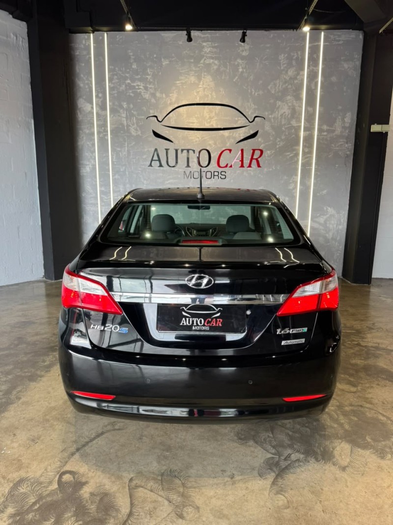 HB20 1.6 PREMIUM 16V FLEX 4P AUTOMÁTICO - 2015 - CAXIAS DO SUL