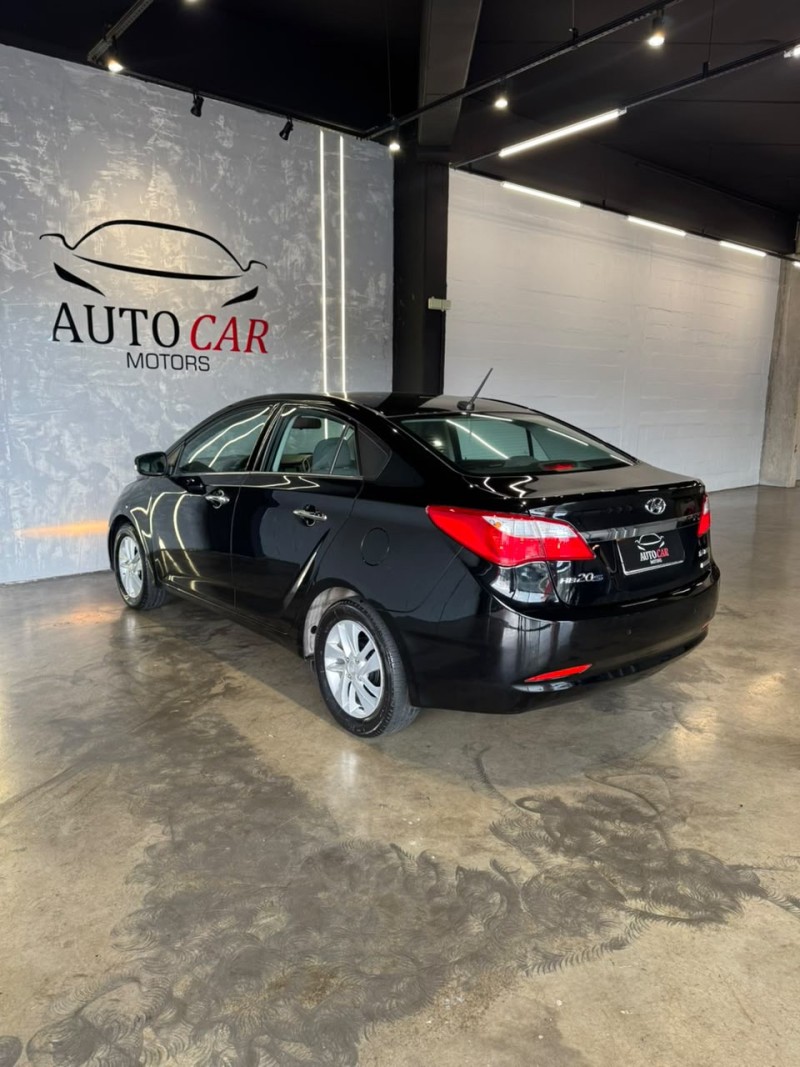 HB20 1.6 PREMIUM 16V FLEX 4P AUTOMÁTICO - 2015 - CAXIAS DO SUL