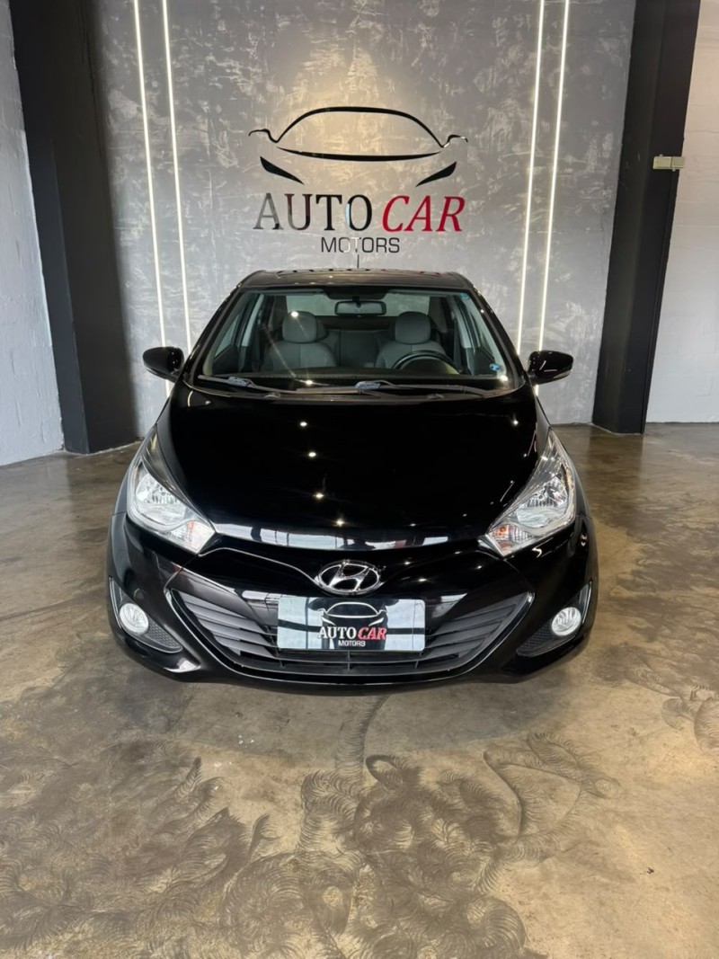 HB20 1.6 PREMIUM 16V FLEX 4P AUTOMÁTICO - 2015 - CAXIAS DO SUL