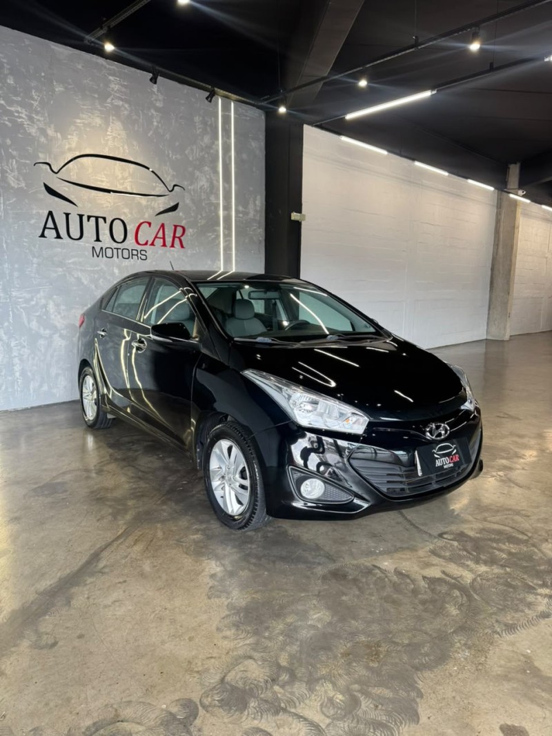 HB20 1.6 PREMIUM 16V FLEX 4P AUTOMÁTICO - 2015 - CAXIAS DO SUL