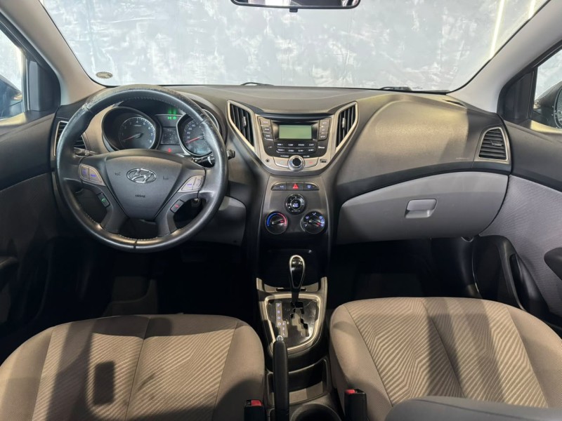 HB20 1.6 PREMIUM 16V FLEX 4P AUTOMÁTICO - 2015 - CAXIAS DO SUL
