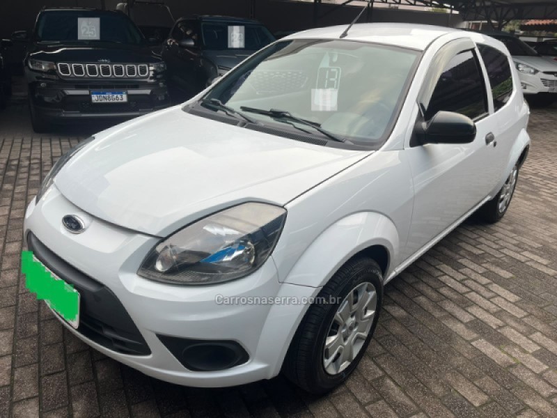 ka 1.0 i 8v gasolina 2p manual 2013 bento goncalves