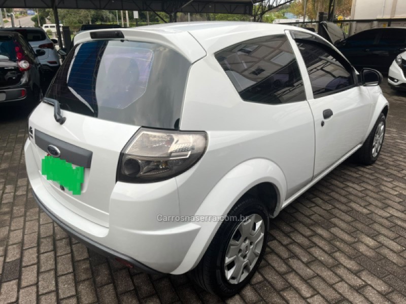 KA 1.0 I 8V GASOLINA 2P MANUAL - 2013 - BENTO GONçALVES