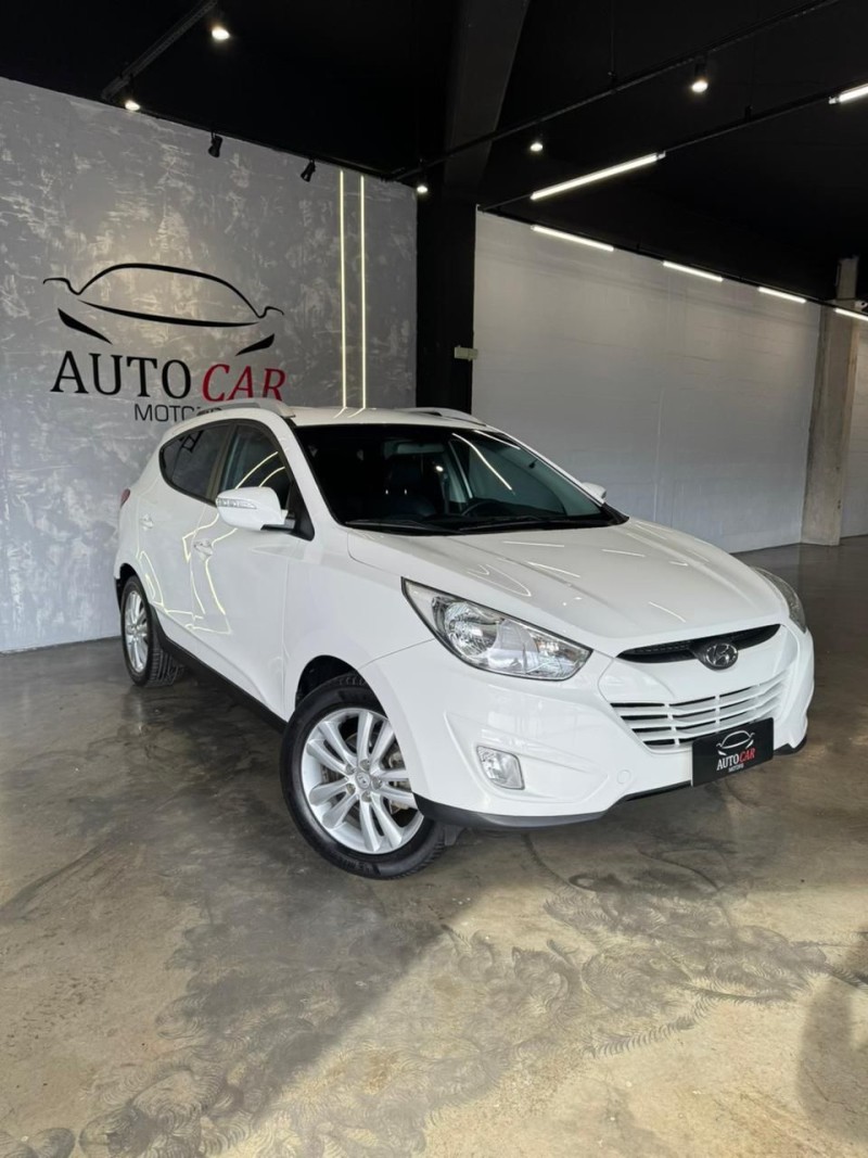 IX35 2.0 16V FLEX 4P AUTOMÁTICO