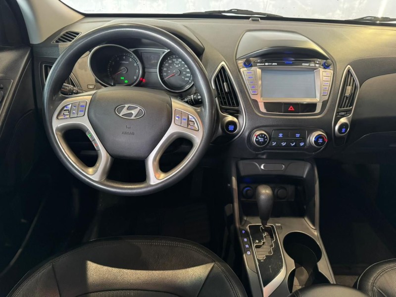 IX35 2.0 16V FLEX 4P AUTOMÁTICO - 2016 - CAXIAS DO SUL