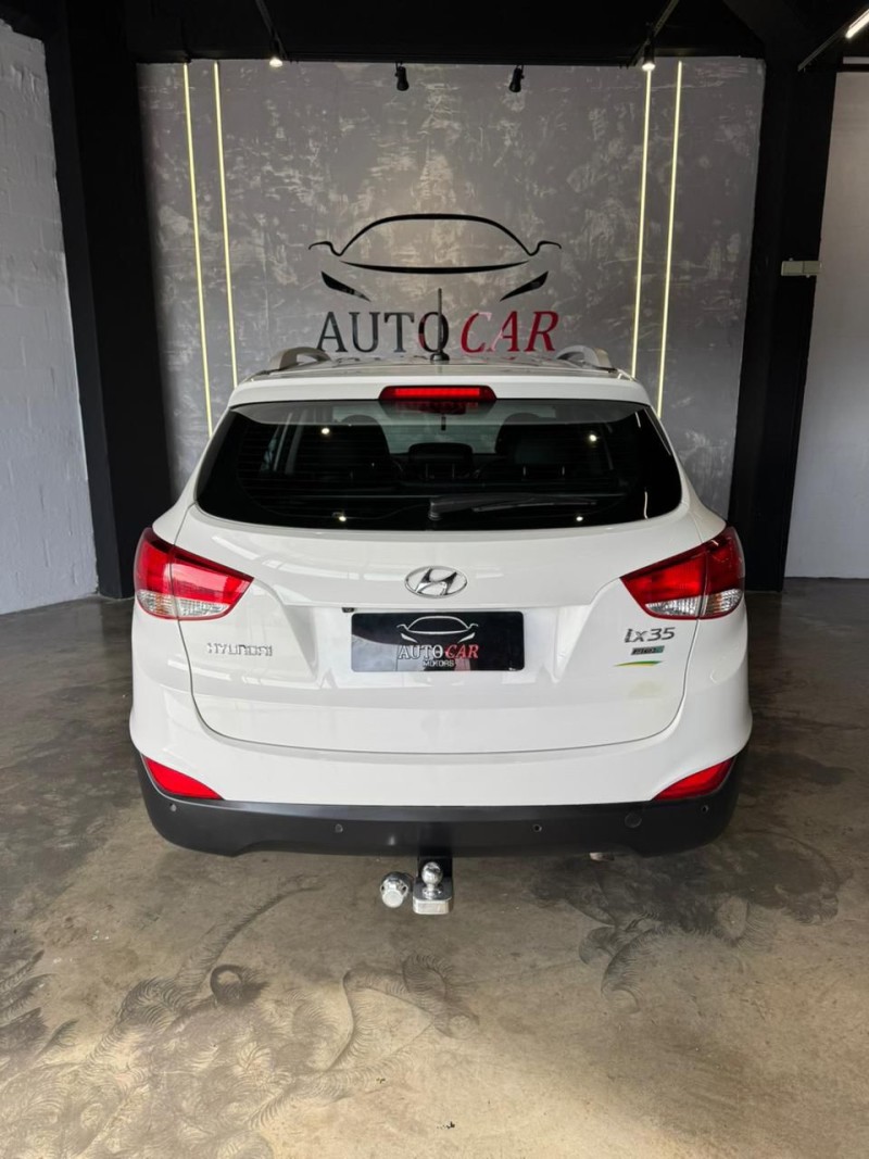 IX35 2.0 16V FLEX 4P AUTOMÁTICO - 2016 - CAXIAS DO SUL
