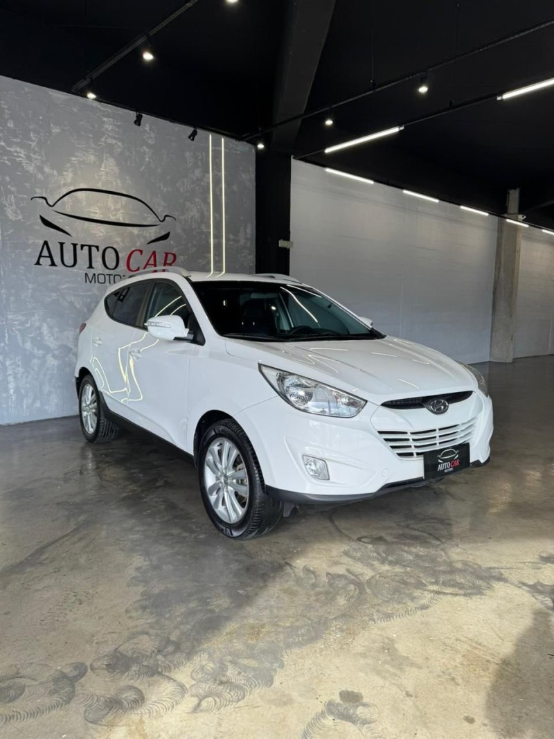 IX35 2.0 16V FLEX 4P AUTOMÁTICO - 2016 - CAXIAS DO SUL