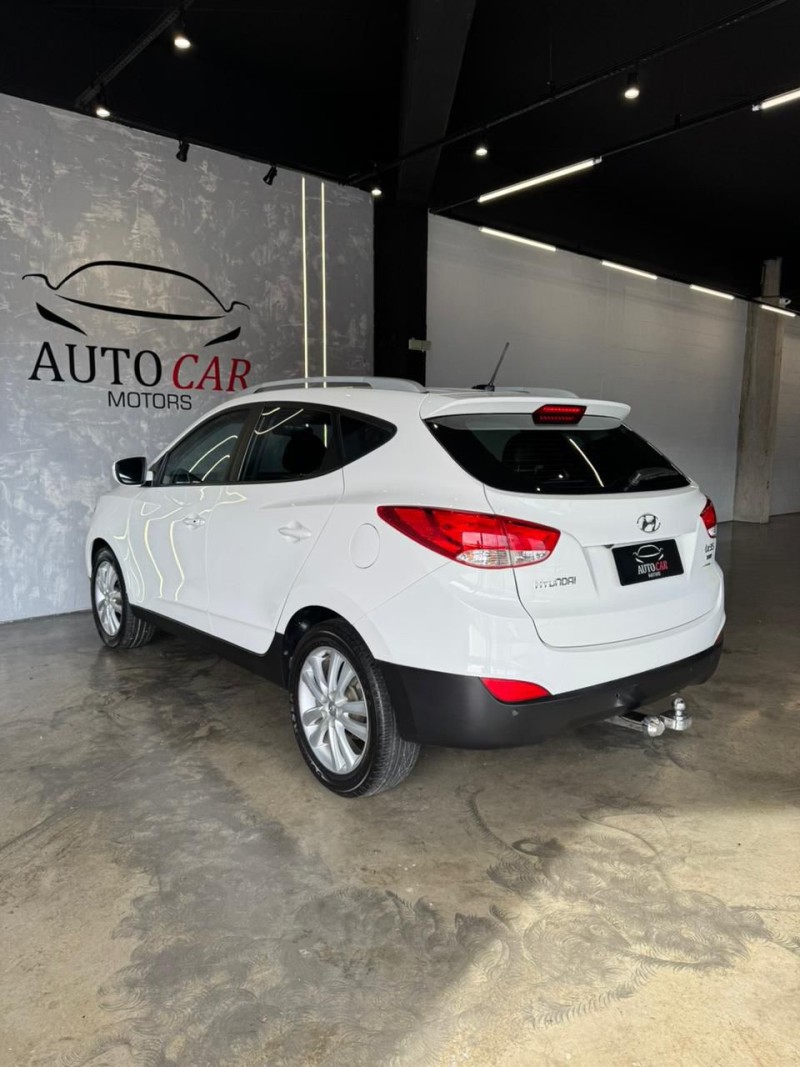 IX35 2.0 16V FLEX 4P AUTOMÁTICO - 2016 - CAXIAS DO SUL