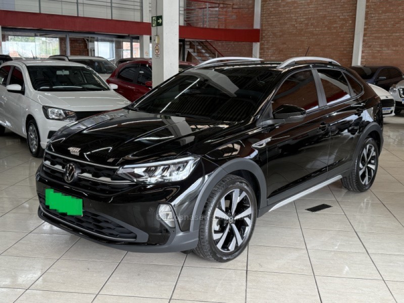 nivus 1.0 tsi comfortline flex 4p automatico 2023 bento goncalves