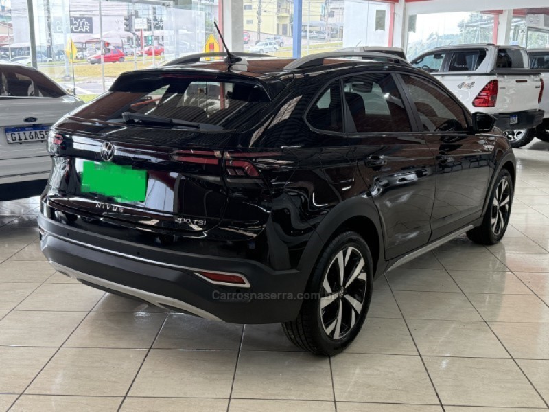 NIVUS 1.0 TSI COMFORTLINE FLEX 4P AUTOMÁTICO - 2023 - BENTO GONçALVES