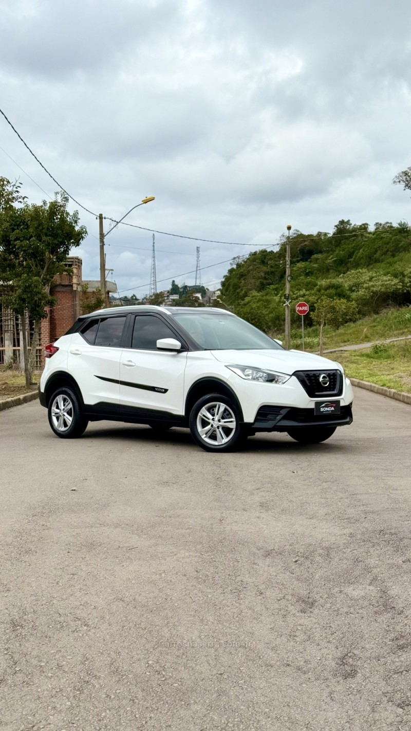 KICKS 1.6 S DIRECT 16V FLEX 4P AUTOMÁTICO - 2020 - FLORES DA CUNHA