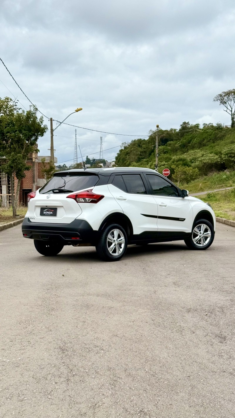 KICKS 1.6 S DIRECT 16V FLEX 4P AUTOMÁTICO - 2020 - FLORES DA CUNHA