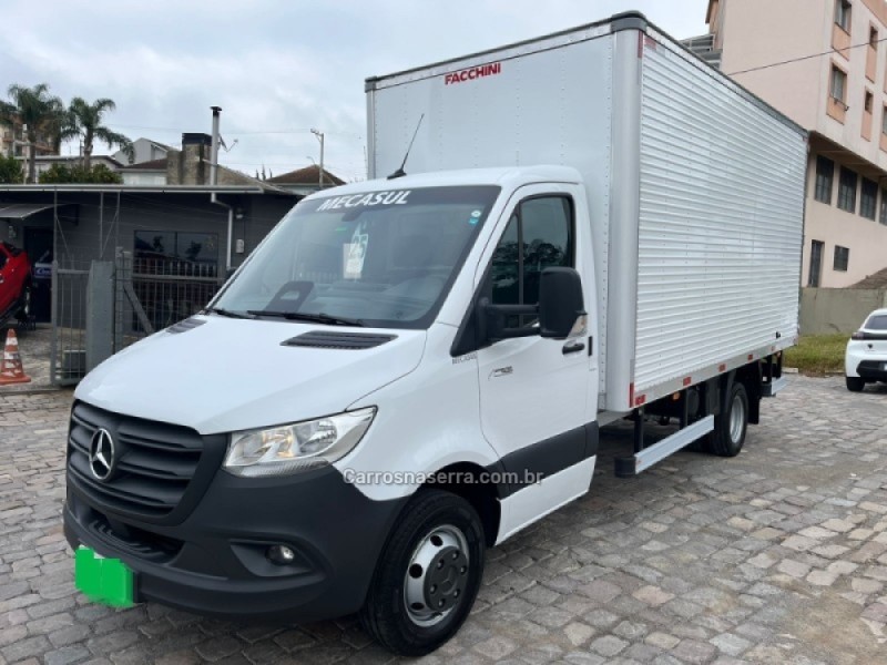SPRINTER 2.0 CHASSI 517 LONGO TURBO DIESEL 3P MANUAL - 2025 - BENTO GONçALVES