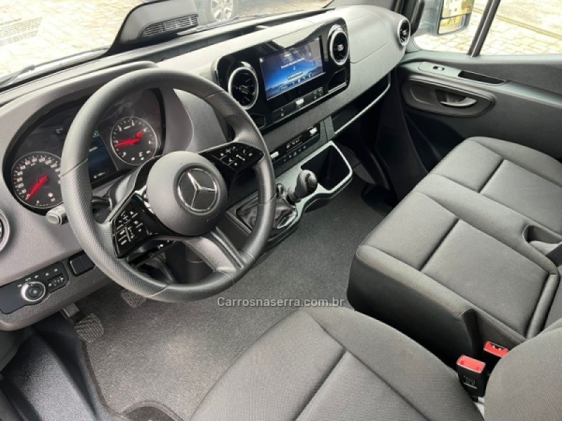 SPRINTER 2.0 CHASSI 517 LONGO TURBO DIESEL 3P MANUAL - 2025 - BENTO GONçALVES