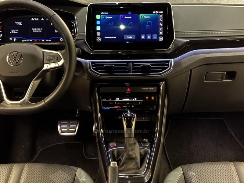 T-CROSS 1.4 TSI EXTREME 16V FLEX 4P AUTOMÁTICO - 2026 - DOIS IRMãOS