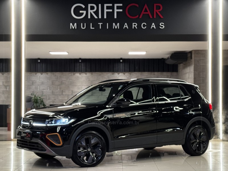 t cross 1.4 tsi extreme 16v flex 4p automatico 2026 dois irmaos