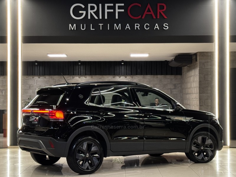 T-CROSS 1.4 TSI EXTREME 16V FLEX 4P AUTOMÁTICO - 2026 - DOIS IRMãOS
