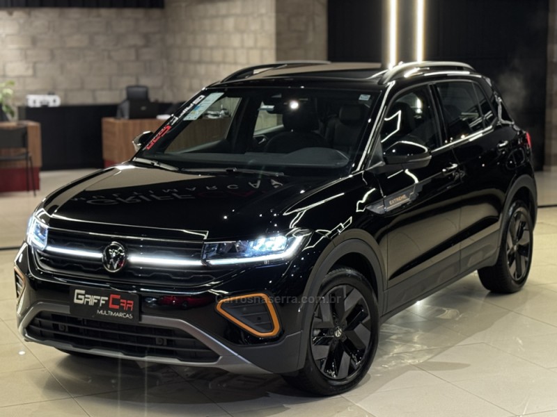 T-CROSS 1.4 TSI EXTREME 16V FLEX 4P AUTOMÁTICO - 2026 - DOIS IRMãOS