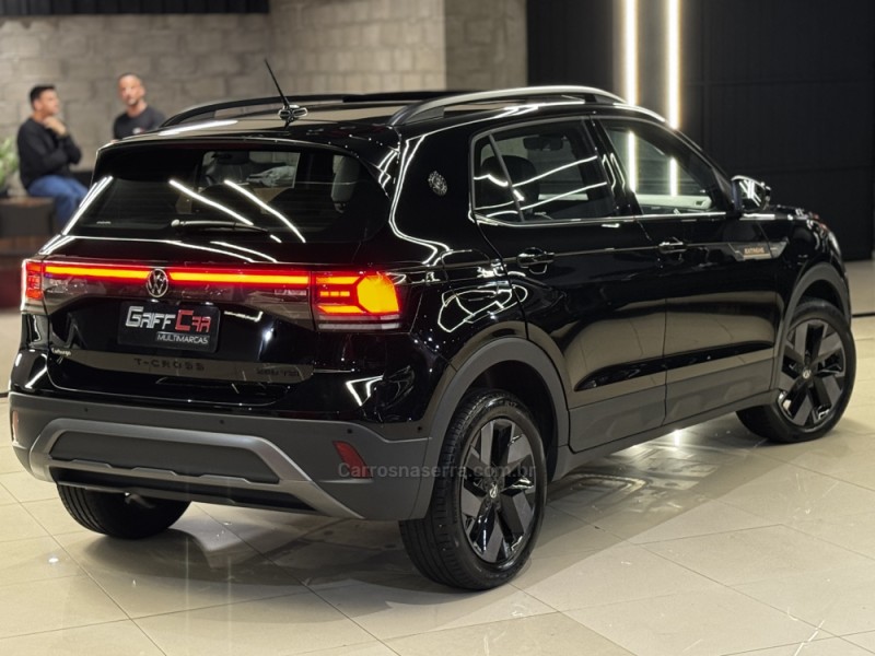 T-CROSS 1.4 TSI EXTREME 16V FLEX 4P AUTOMÁTICO - 2026 - DOIS IRMãOS