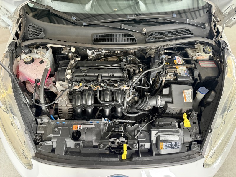 FIESTA 1.5 SE HATCH 16V FLEX 4P MANUAL - 2014 - CAXIAS DO SUL
