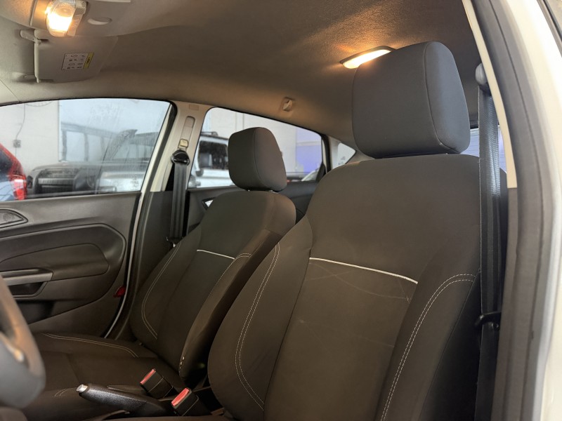 FIESTA 1.5 SE HATCH 16V FLEX 4P MANUAL - 2014 - CAXIAS DO SUL