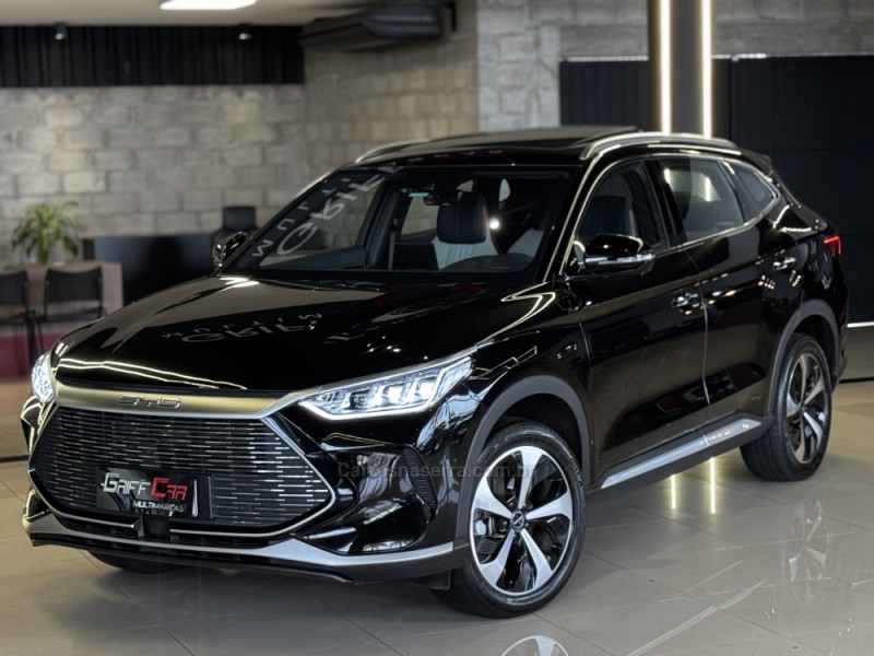 SONG PLUS 1.5 PREMIUM 16V HÍBRIDO 4P AUTOMÁTICO - 2024 - DOIS IRMãOS