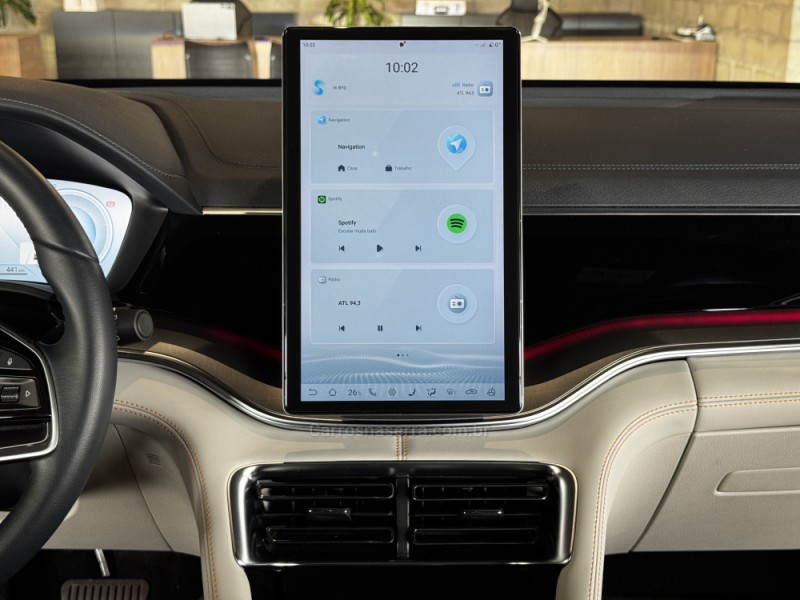 SONG PLUS 1.5 PREMIUM 16V HÍBRIDO 4P AUTOMÁTICO - 2024 - DOIS IRMãOS