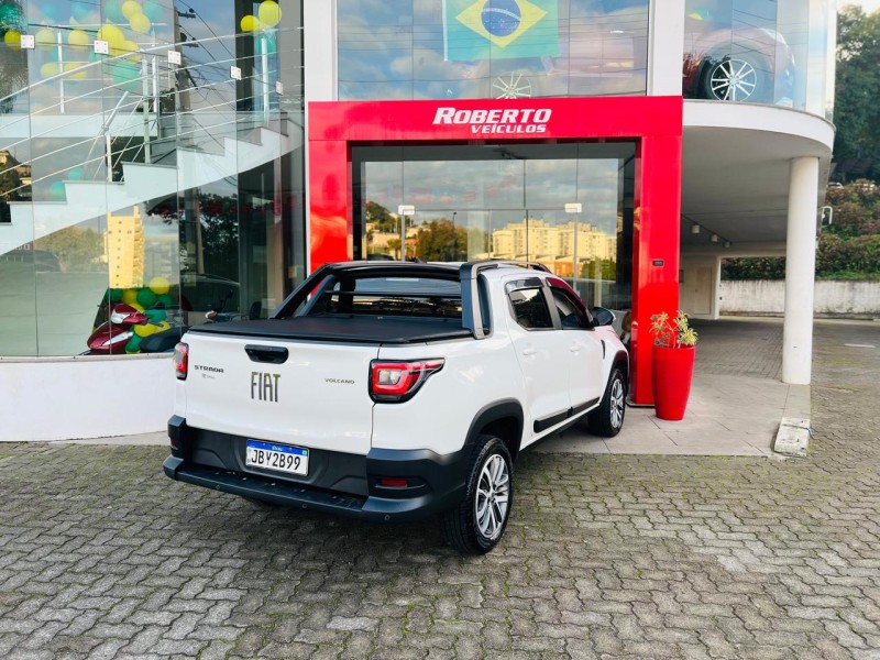 STRADA 1.3 VOLCANO CD 8V FLEX 4P MANUAL - 2023 - BENTO GONçALVES