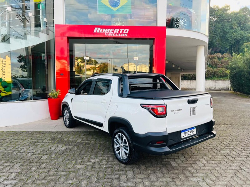 STRADA 1.3 VOLCANO CD 8V FLEX 4P MANUAL - 2023 - BENTO GONçALVES