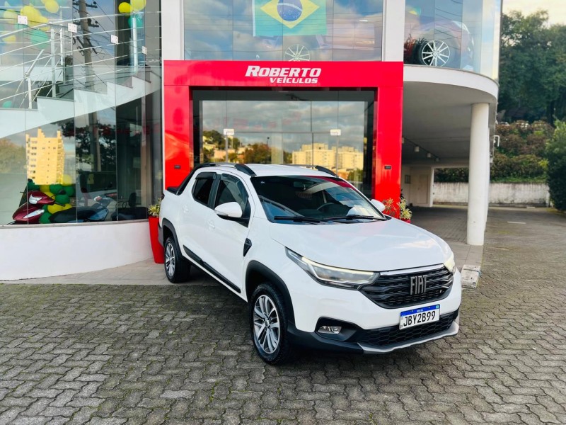 STRADA 1.3 VOLCANO CD 8V FLEX 4P MANUAL - 2023 - BENTO GONçALVES