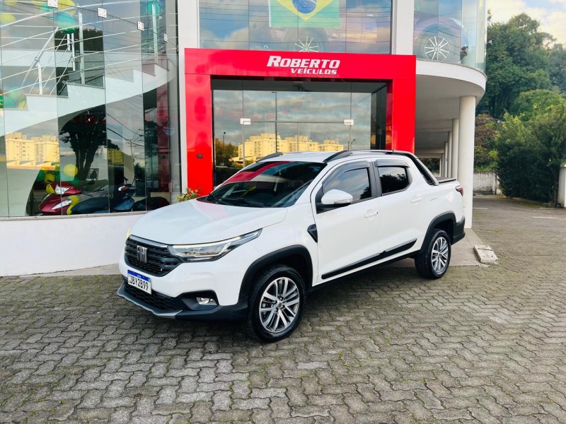 STRADA 1.3 VOLCANO CD 8V FLEX 4P MANUAL