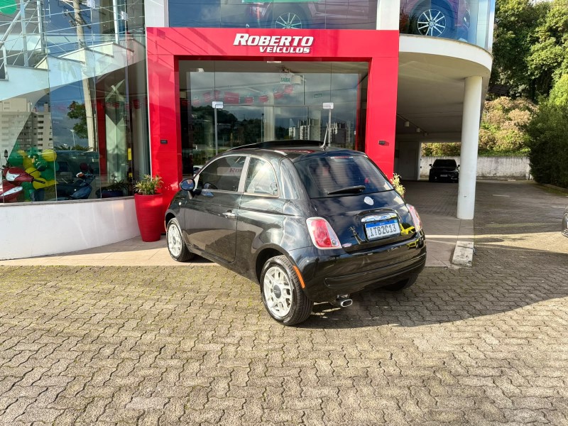 500 1.4 CULT 8V FLEX 2P MANUAL - 2012 - BENTO GONçALVES