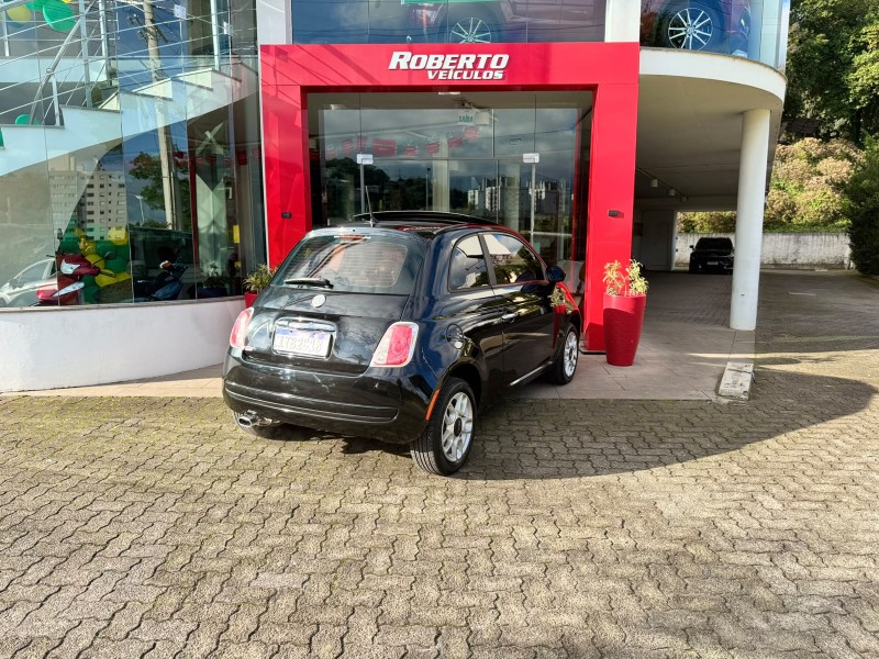 500 1.4 CULT 8V FLEX 2P MANUAL - 2012 - BENTO GONçALVES