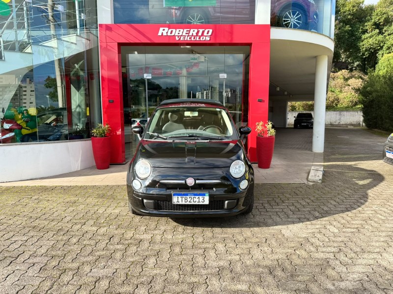 500 1.4 CULT 8V FLEX 2P MANUAL - 2012 - BENTO GONçALVES