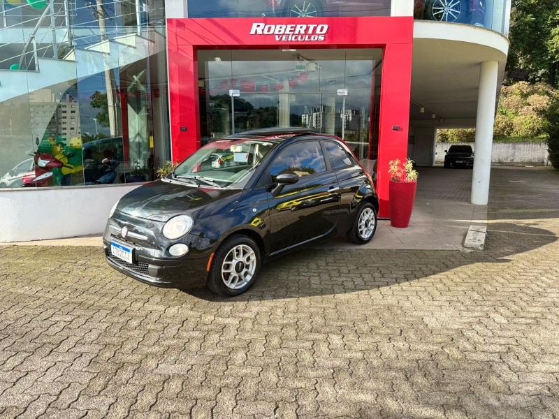 500 1.4 CULT 8V FLEX 2P MANUAL