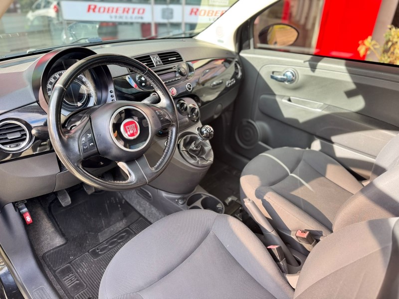 500 1.4 CULT 8V FLEX 2P MANUAL - 2012 - BENTO GONçALVES