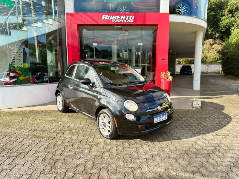 500 1.4 CULT 8V FLEX 2P MANUAL - 2012 - BENTO GONçALVES