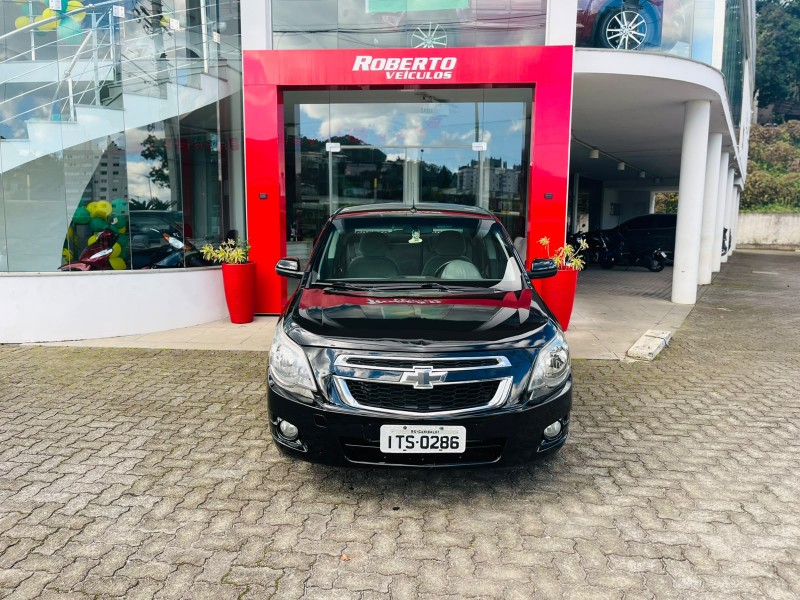 COBALT 1.8 MPFI LTZ 8V FLEX 4P AUTOMÁTICO - 2013 - BENTO GONçALVES