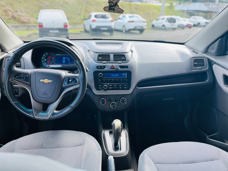 COBALT 1.8 MPFI LTZ 8V FLEX 4P AUTOMÁTICO - 2013 - BENTO GONçALVES