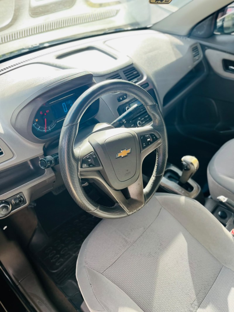 COBALT 1.8 MPFI LTZ 8V FLEX 4P AUTOMÁTICO - 2013 - BENTO GONçALVES