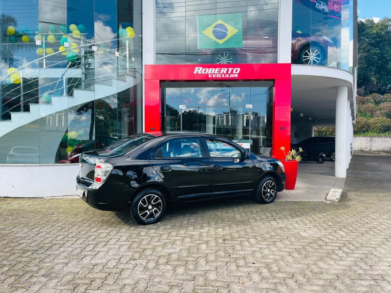 COBALT 1.8 MPFI LTZ 8V FLEX 4P AUTOMÁTICO - 2013 - BENTO GONçALVES