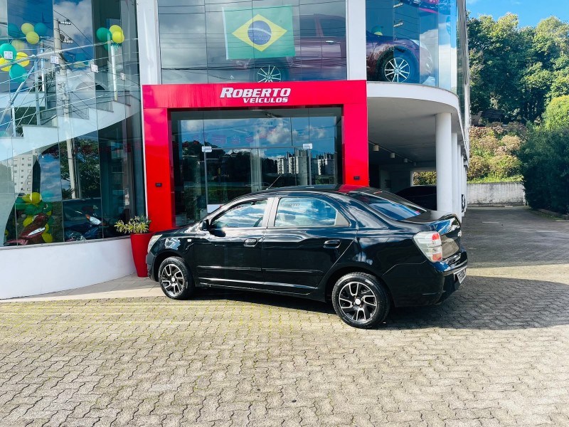COBALT 1.8 MPFI LTZ 8V FLEX 4P AUTOMÁTICO - 2013 - BENTO GONçALVES