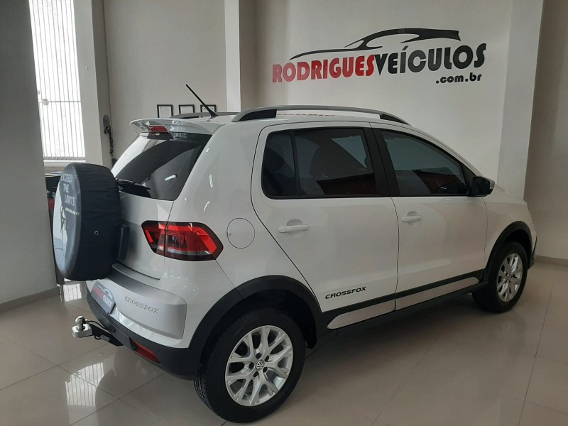 CROSSFOX 1.6 MSI FLEX 16V 4P MANUAL - 2015 - CAXIAS DO SUL
