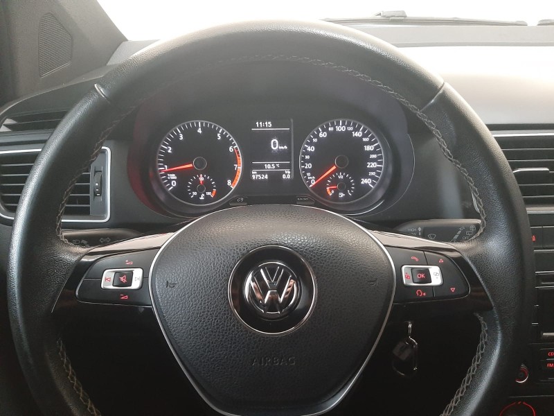 CROSSFOX 1.6 MSI FLEX 16V 4P MANUAL - 2015 - CAXIAS DO SUL