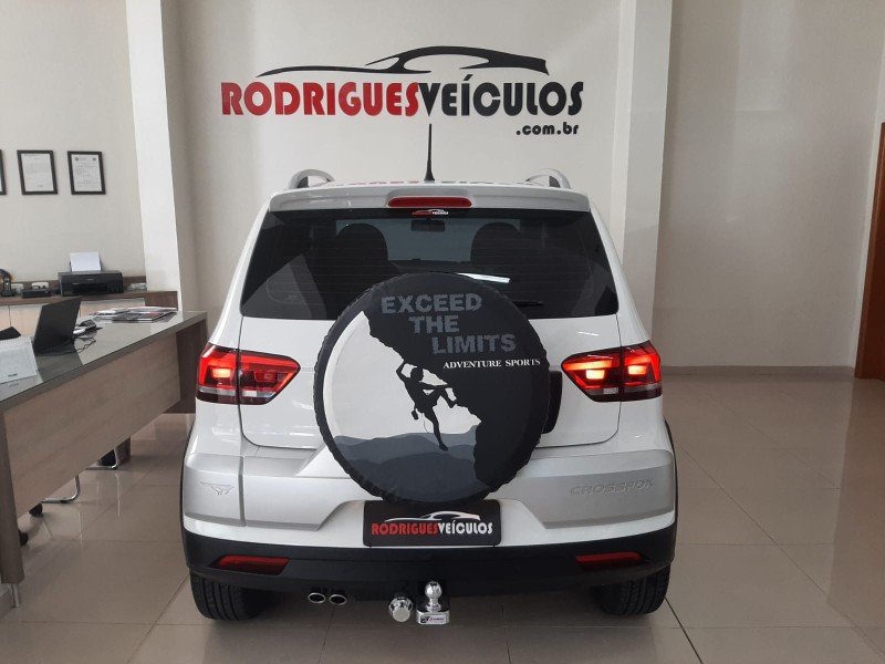 CROSSFOX 1.6 MSI FLEX 16V 4P MANUAL - 2015 - CAXIAS DO SUL