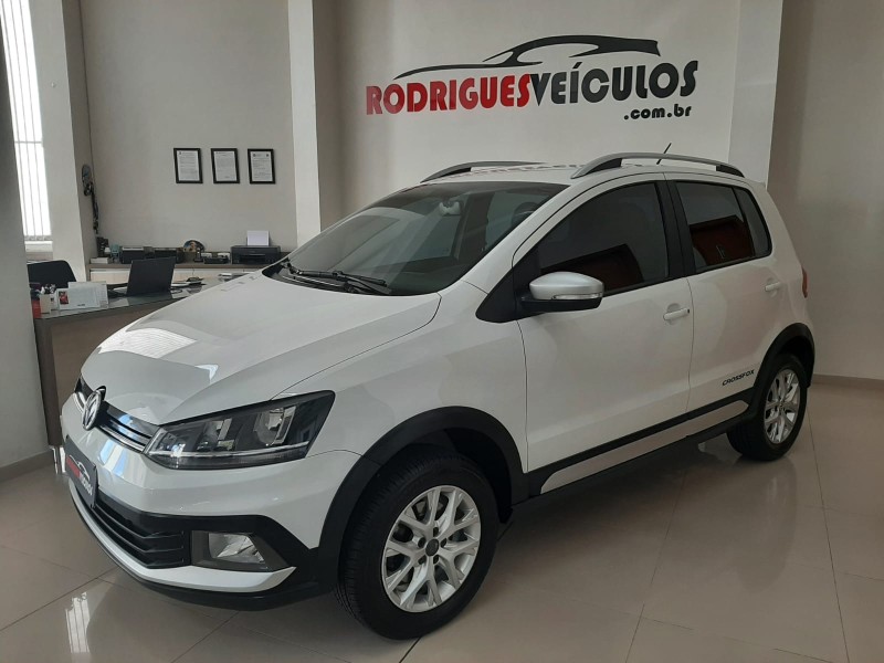 CROSSFOX 1.6 MSI FLEX 16V 4P MANUAL - 2015 - CAXIAS DO SUL