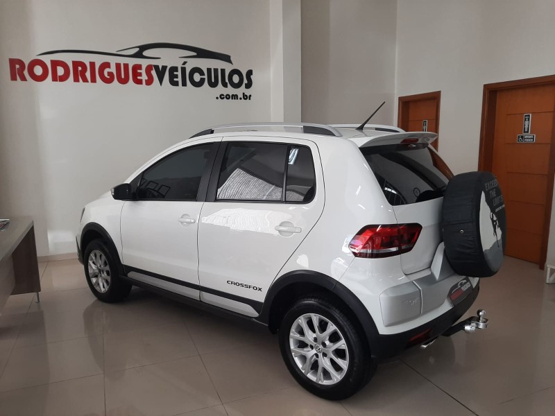 CROSSFOX 1.6 MSI FLEX 16V 4P MANUAL - 2015 - CAXIAS DO SUL