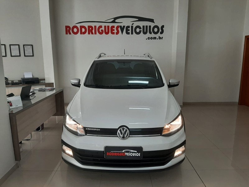 CROSSFOX 1.6 MSI FLEX 16V 4P MANUAL - 2015 - CAXIAS DO SUL