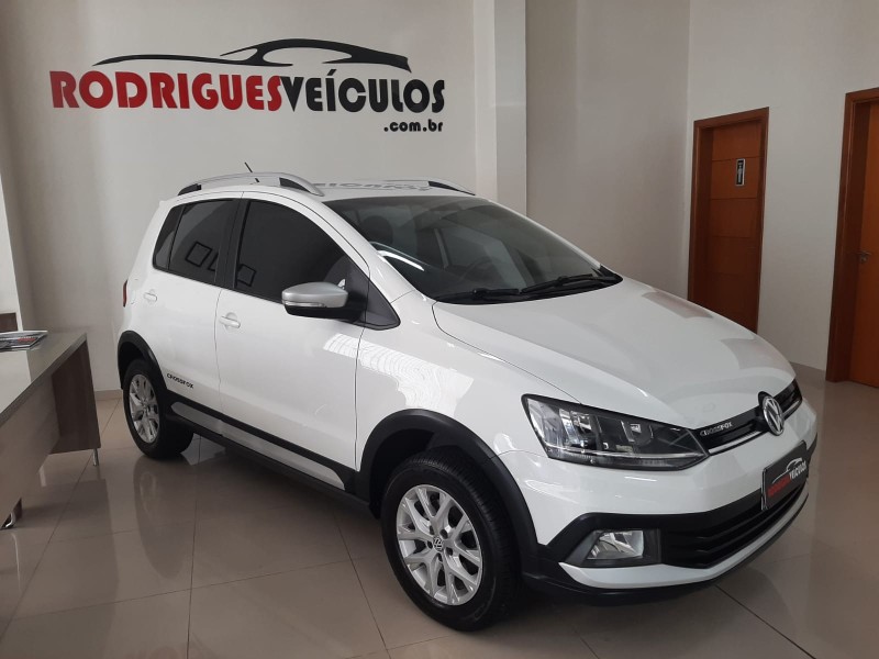 crossfox 1.6 msi flex 16v 4p manual 2015 caxias do sul